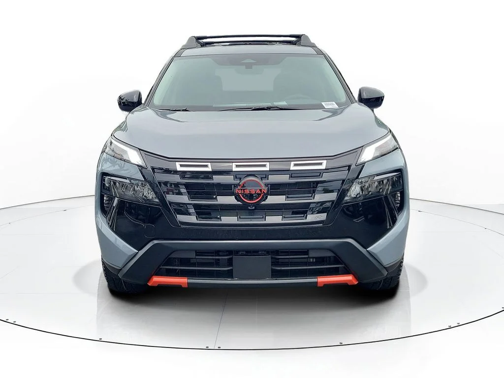 New 2026 Gray Nissan Rock Creek image 3
