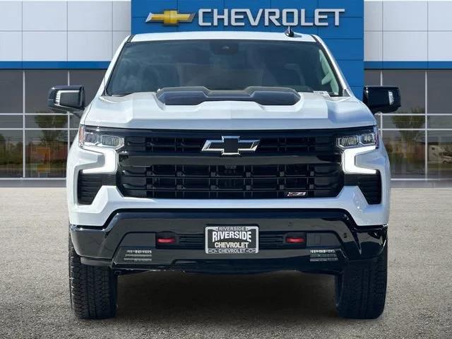 2026 Chevrolet Silverado 1500 LT Trail Boss - Photo 9