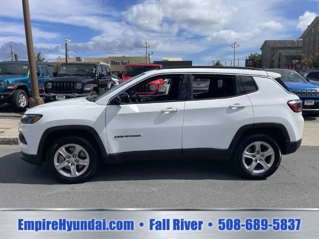 2024 Jeep Compass Latitude - Photo 10