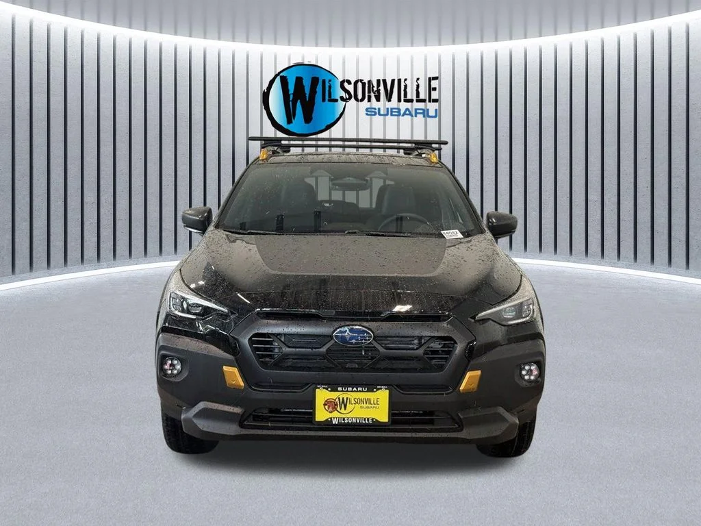 New 2026 Black Subaru Wilderness image 6