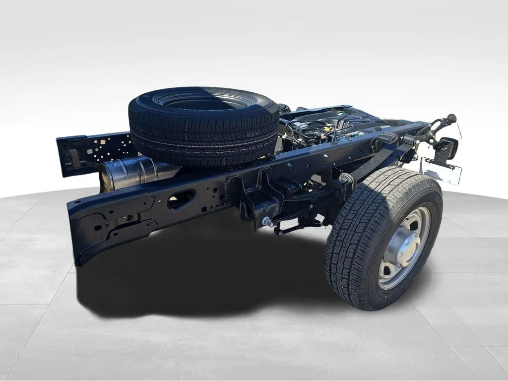 New 2026 Oxford White Ford F-350® XL image 29