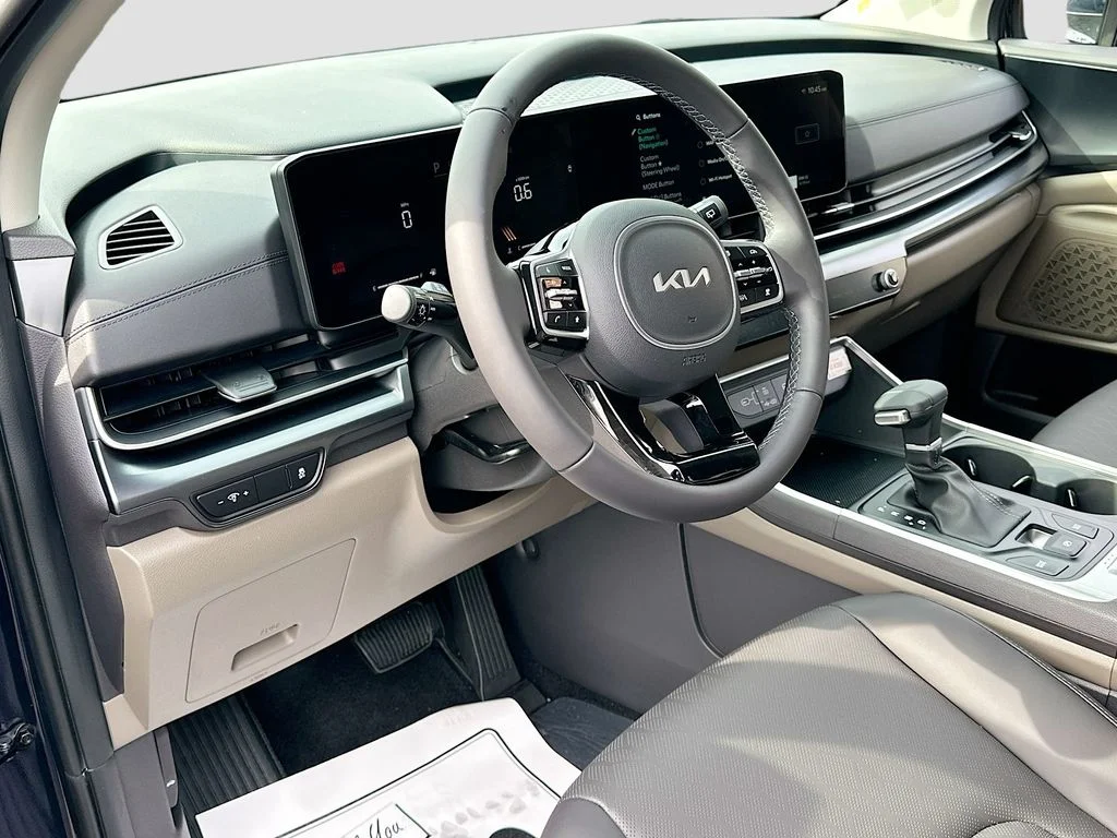New 2026 Deep Chroma Blue Kia LXS image 7