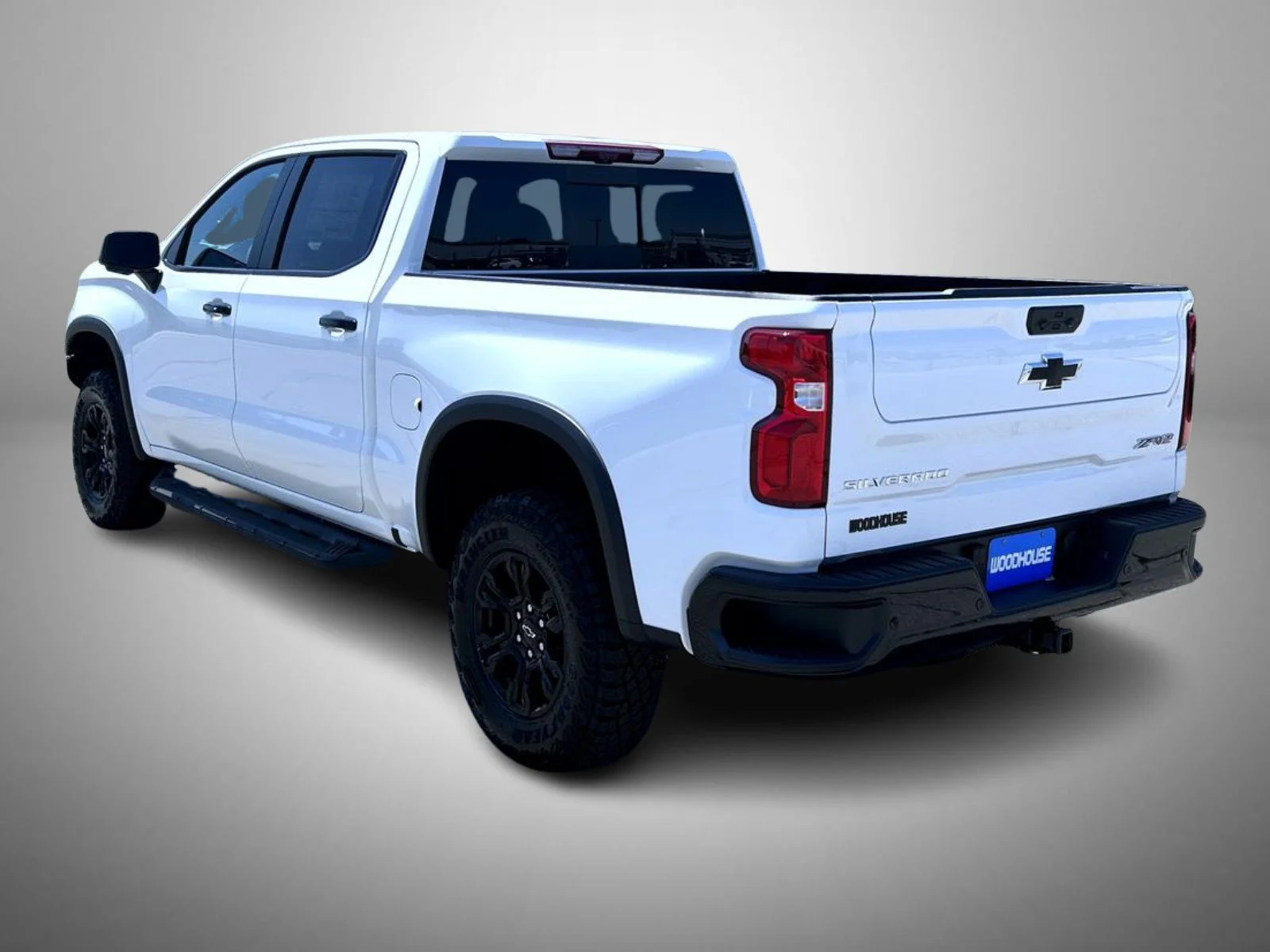 New 2026 Summit White Chevrolet ZR2 image 7