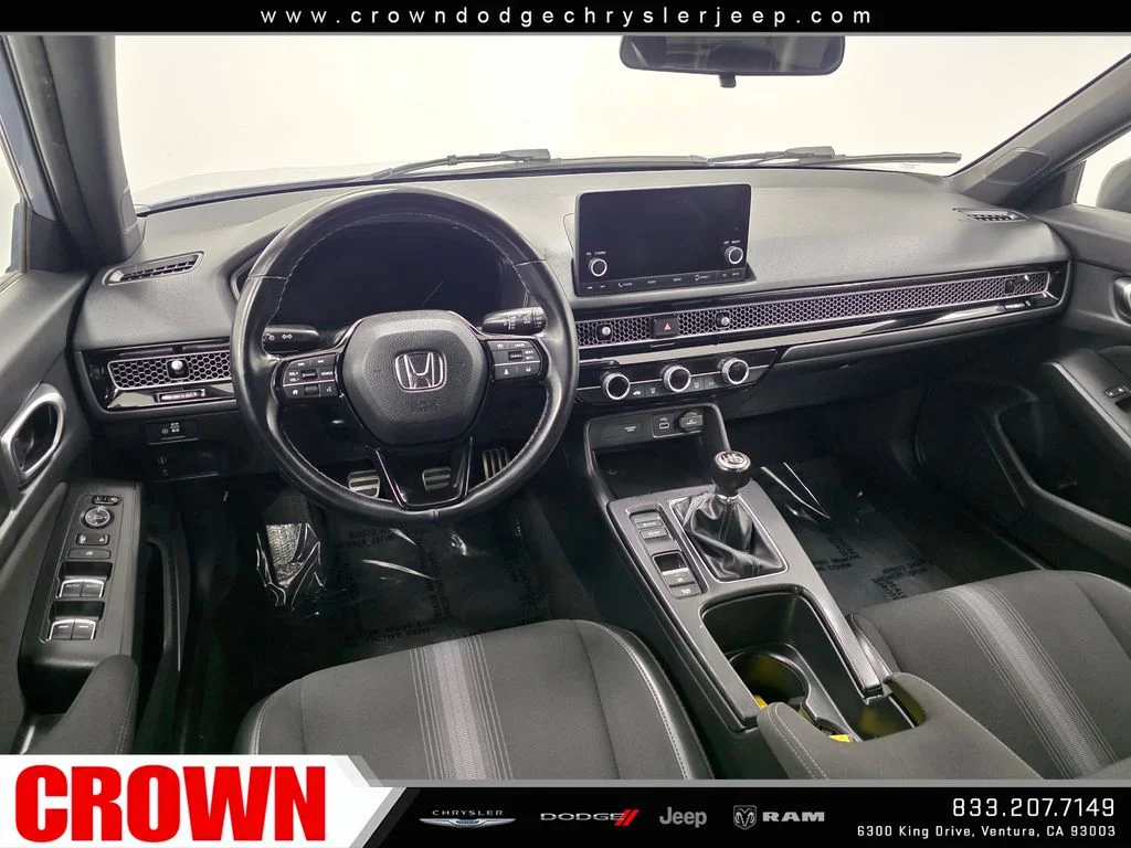 Used 2022 Gray Honda Sport image 16