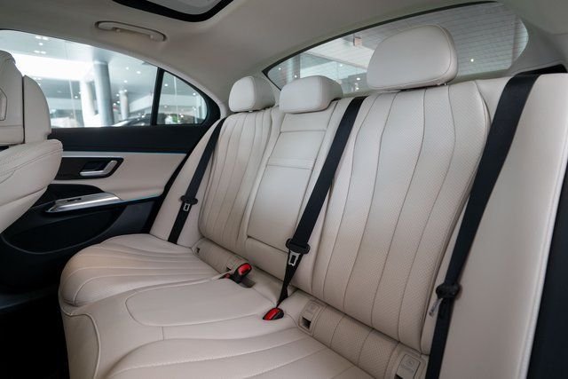 Certified Used 2026 White Mercedes-Benz E 350 image 27
