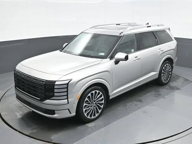 New 2026 Silver Hyundai Calligraphy image 13
