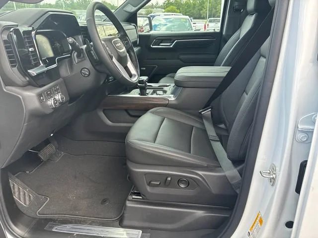 New 2026 Summit White GMC SLT image 10