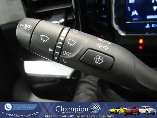 Used 2023 Dark Ash Metallic Chevrolet LT Trail Boss image 26