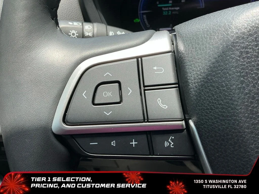 Used 2025 Black Toyota Limited image 29