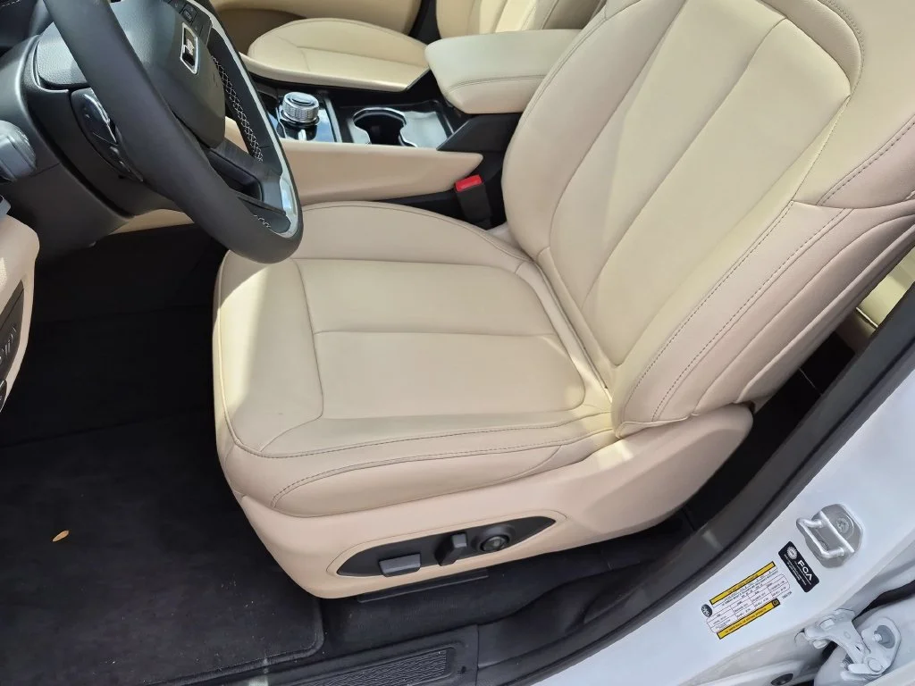 Used 2026 White Jeep Limited image 25
