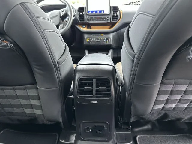 Used 2023 Black Ford Badlands image 23