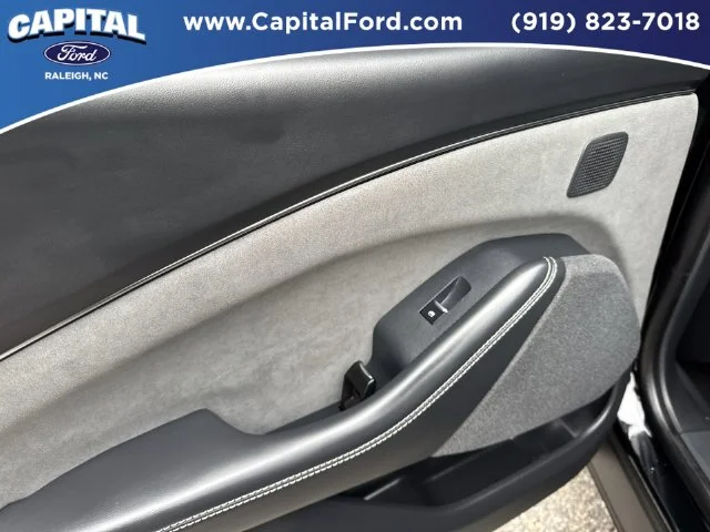 Used 2025 Black Ford GT image 17
