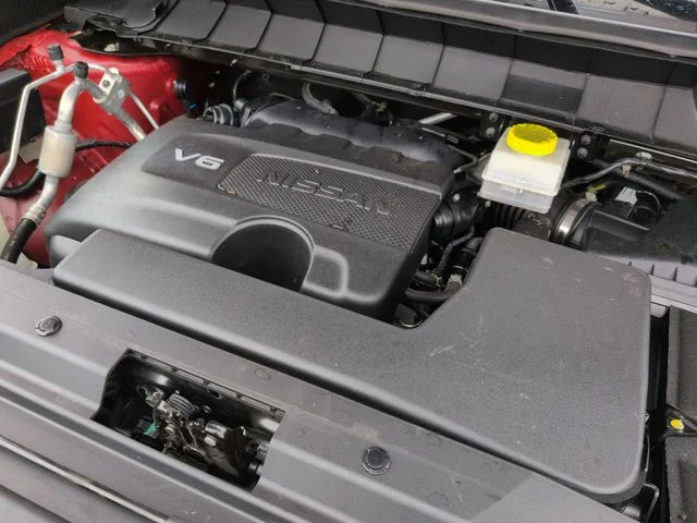 Used 2023 Red Nissan SL image 25