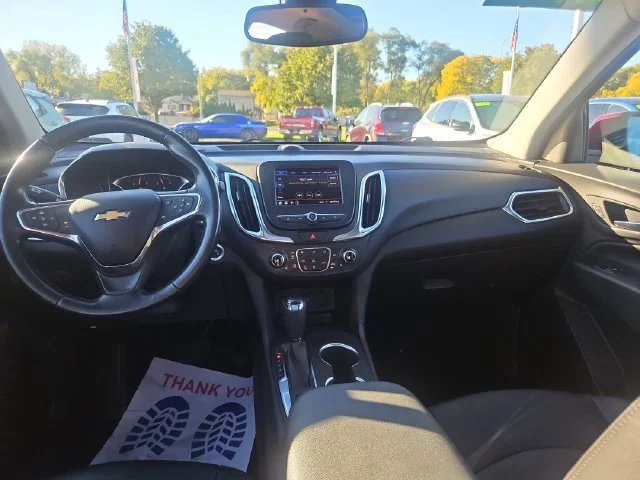 Used 2021 CAJUN RED TINTCOAT Chevrolet LT image 13