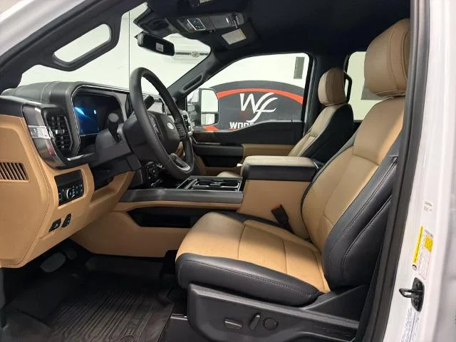 New 2026 Oxford White Ford F-350® Lariat® image 22