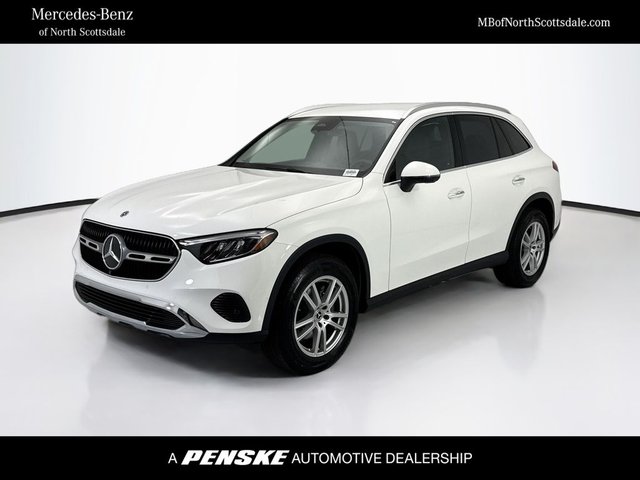 2026|Mercedes-Benz|GLC|GLC 300|4D Sport Utility