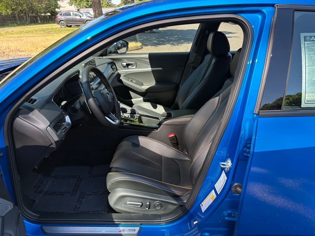 New 2026 Double Apex Blue Pearl Acura A-Spec Tech Package image 12