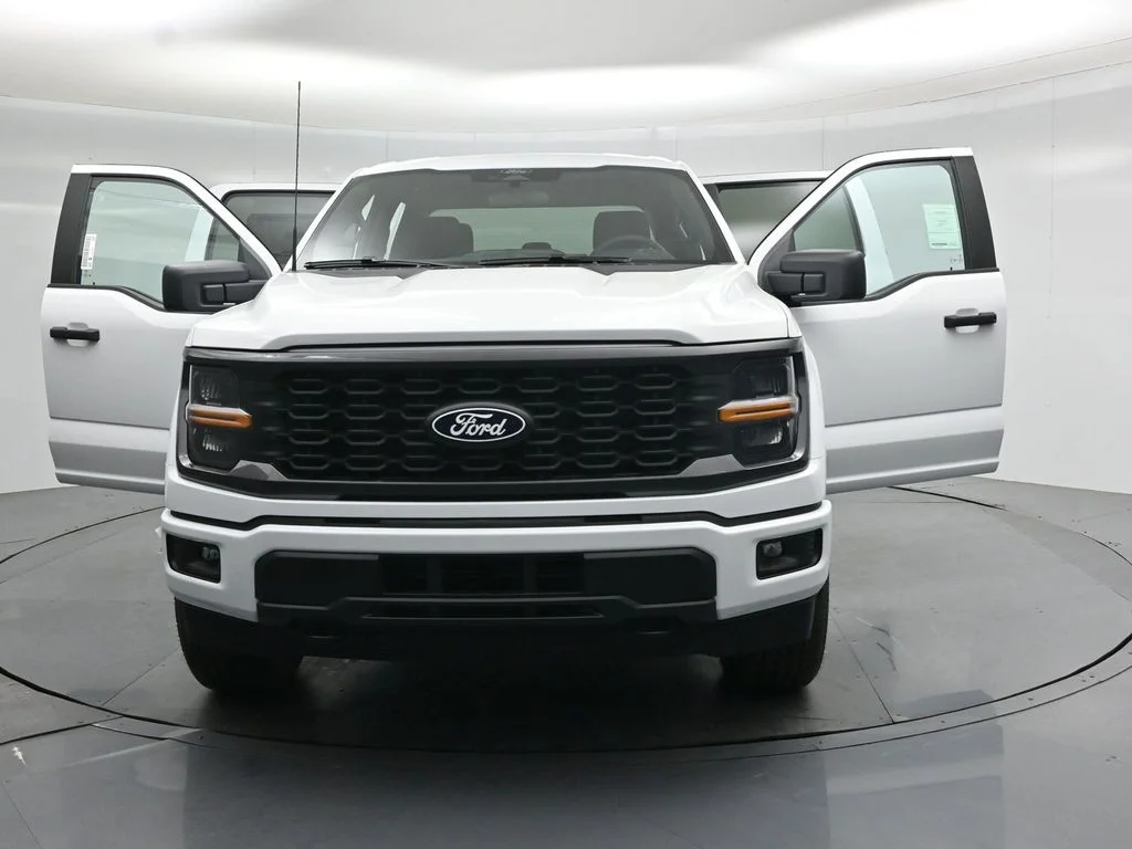 New 2026 Oxford White Ford STX image 24