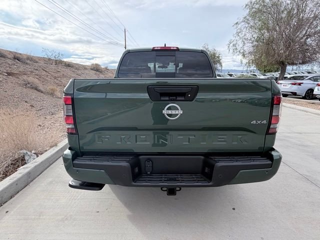 2026 Nissan Frontier SV - Photo 7