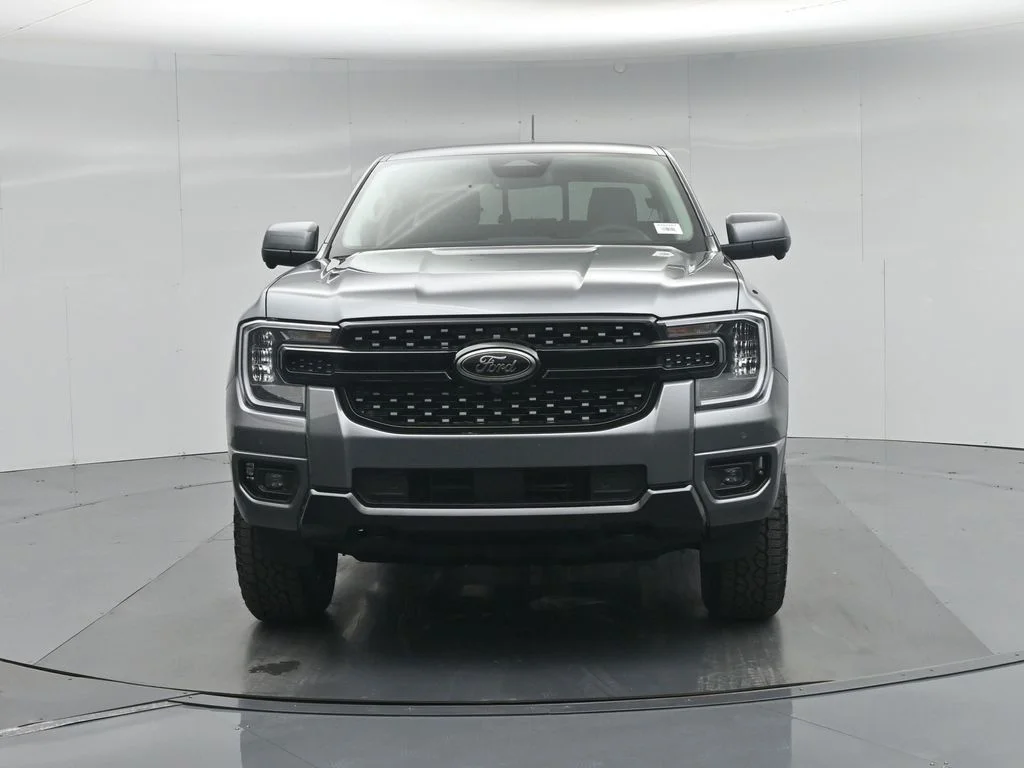 New 2026 Gray Ford Lariat image 25
