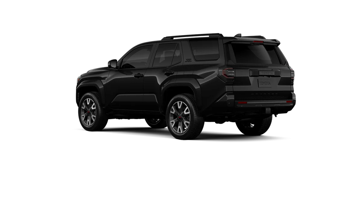 2026 Toyota 4Runner TRD Sport Premium - Photo 28