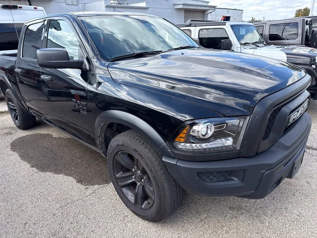 Used 2024 Black Ram Warlock image 7