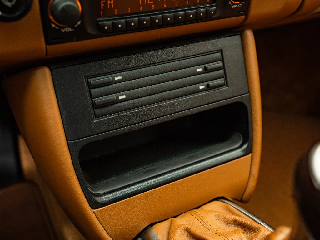 Used 2003 Forest Green Porsche Carrera image 37