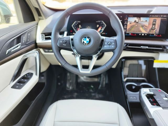 New 2026 Green BMW xDrive28i image 13