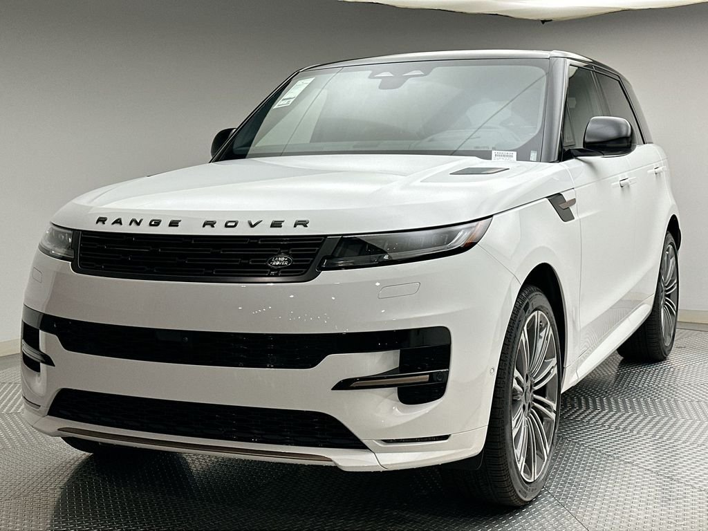 New 2026 Fuji White Land Rover Dynamic SE image 1