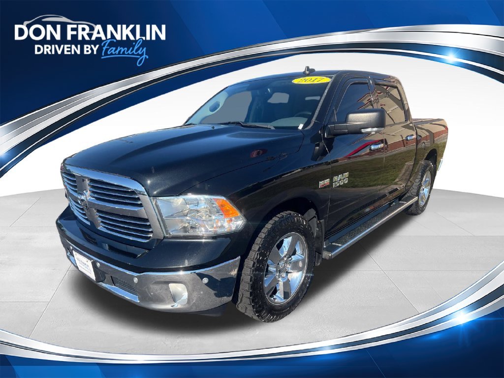 2017 RAM 1500 Pickup