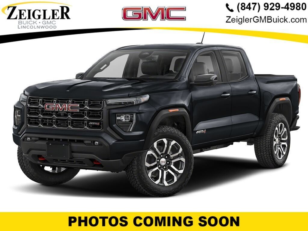 2026 GMC Canyon 4WD AT4X Crew Cab Short Box's photo