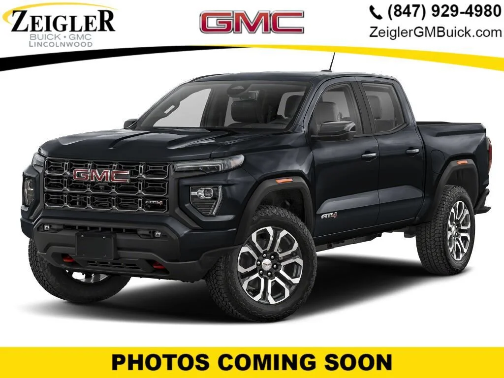 2026 GMC Canyon 4WD AT4X Crew Cab Short Box's photo