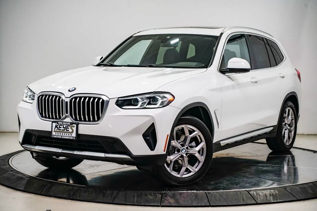 2022 BMW X3 xDrive30i xDrive30i