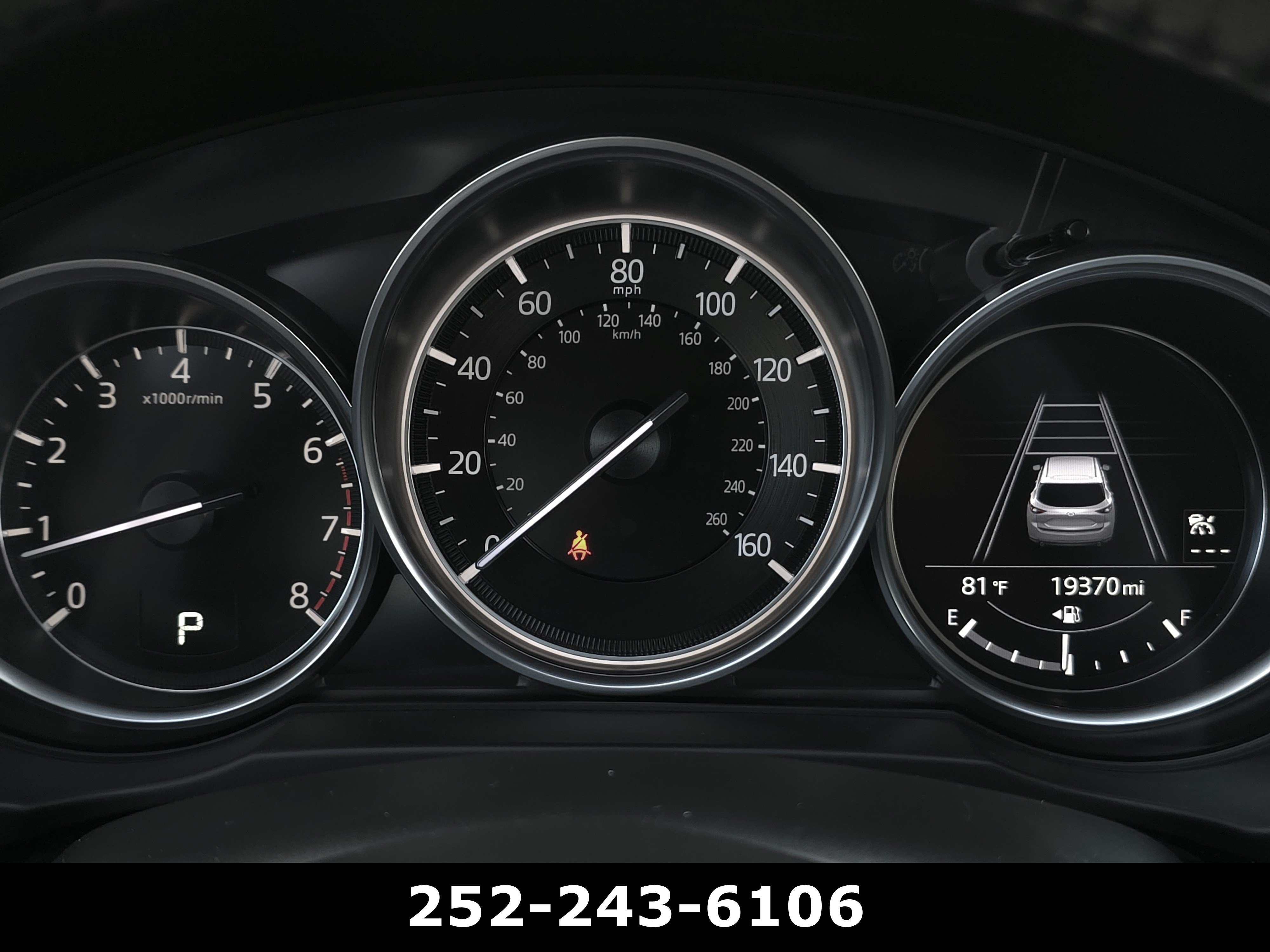 Used 2023 Jet Black Mica Mazda 2.5 S image 21