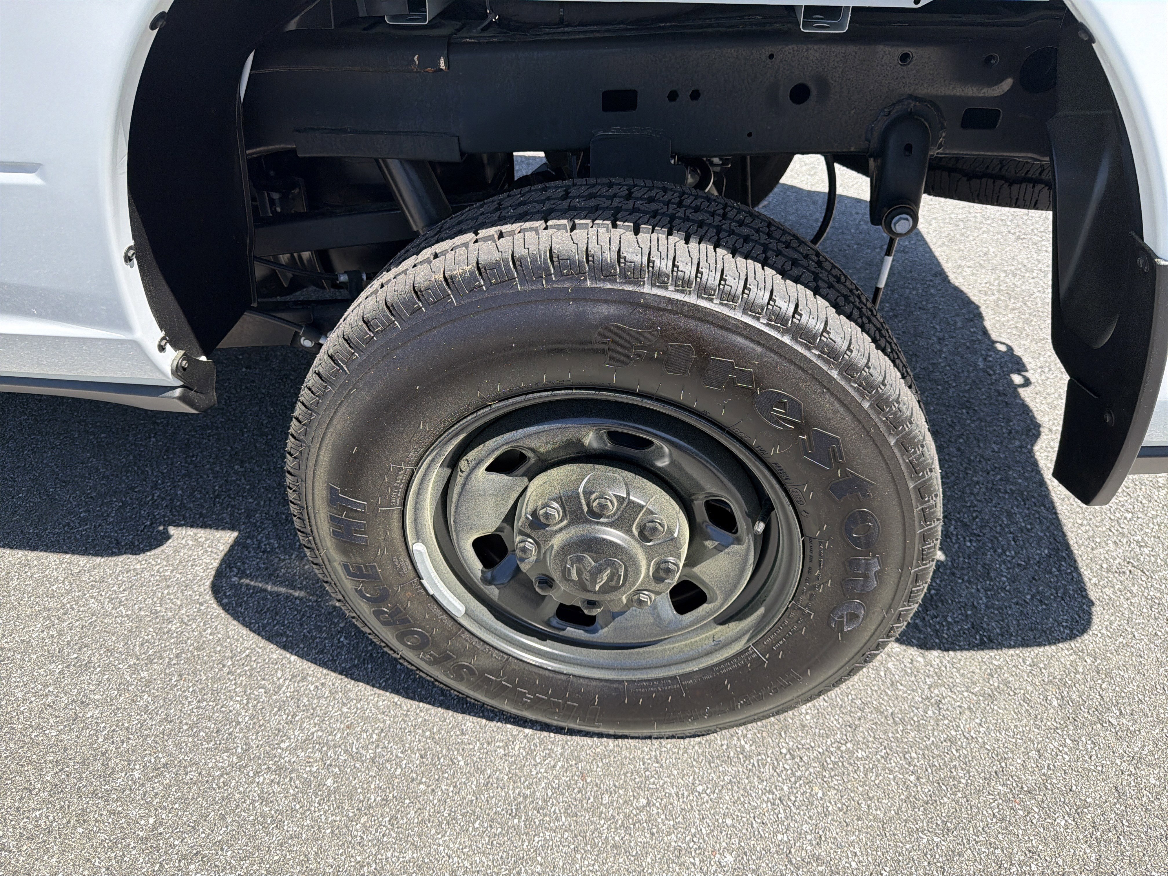 2026 RAM 2500 Tradesman - Photo 23