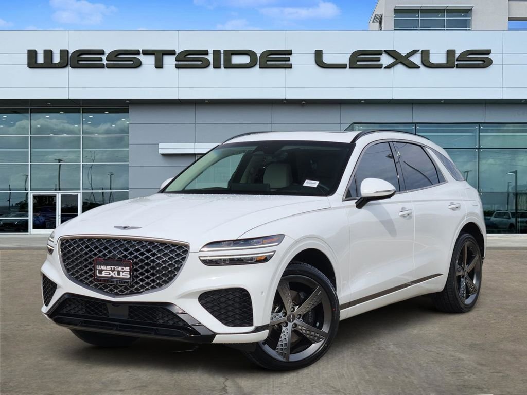 2024 Genesis GV70 3.5T Sport AWD's photo