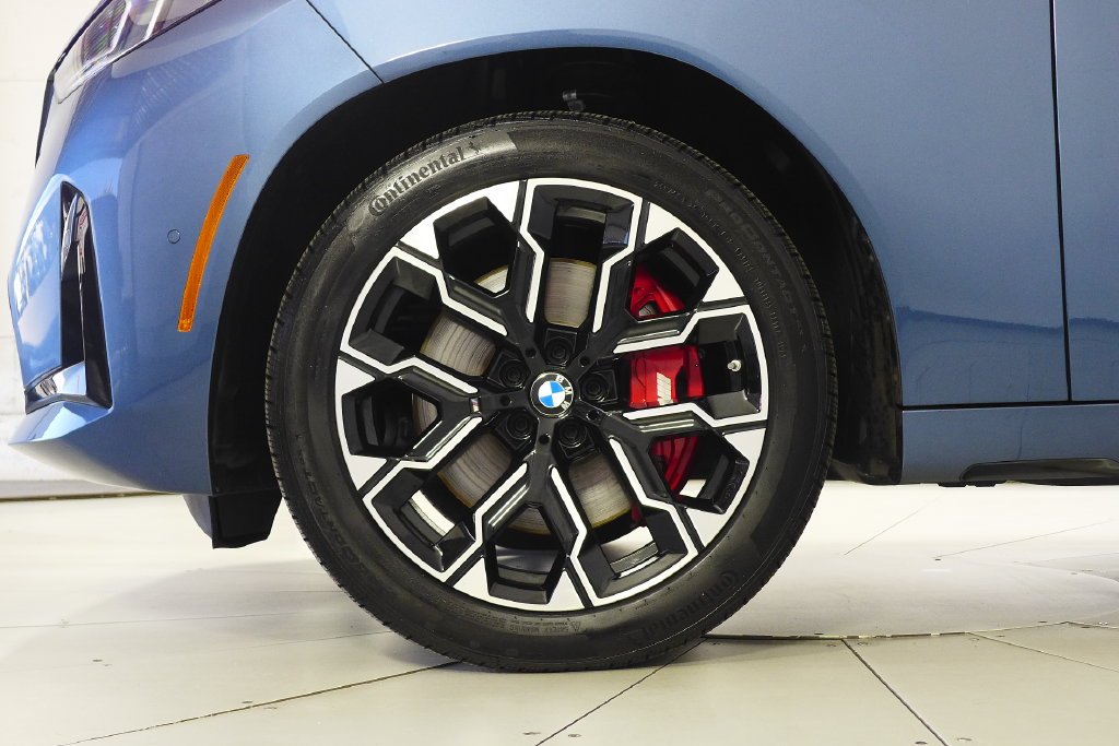 Used 2026 Arctic Race Blue Metallic BMW M50 xDrive image 5