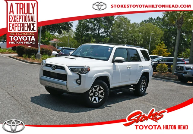 2023 Toyota 4Runner TRD Off-Road Premium