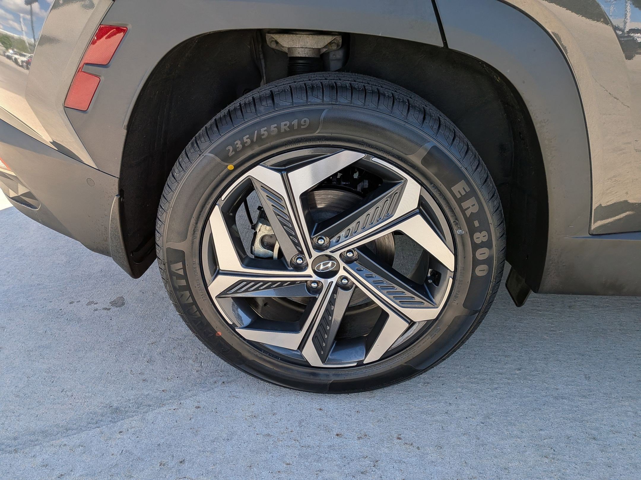 2023 Hyundai Tucson Limited - Photo 13