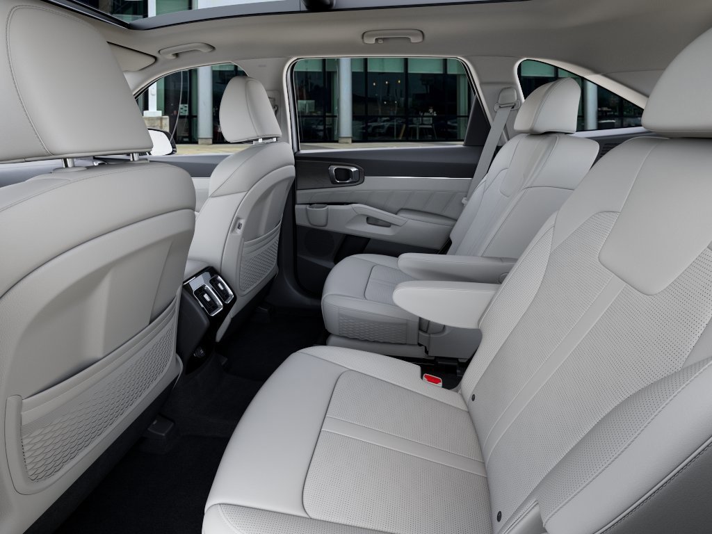 New 2026 Glacial White Pearl Kia X-Line SX image 18