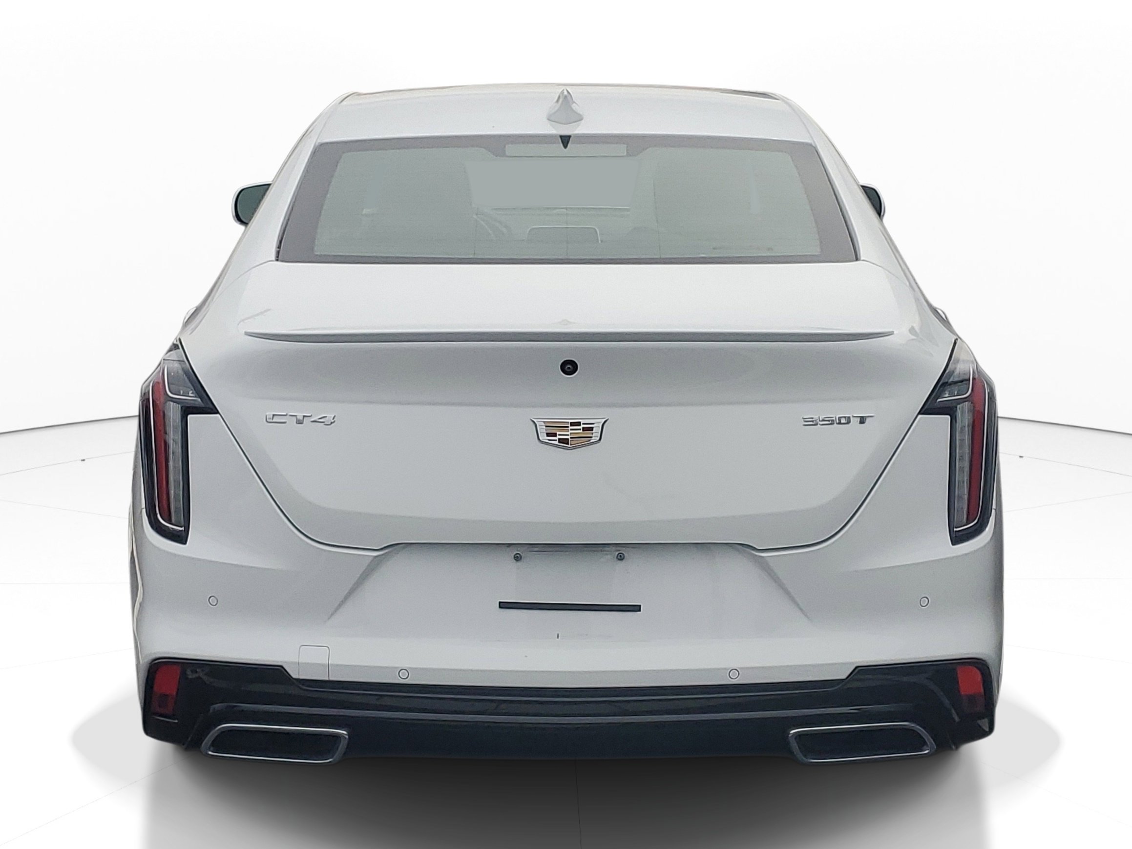 Used 2020 Summit White Cadillac Sport image 7