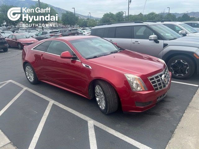 2012 Cadillac CTS RWD 1SB's photo