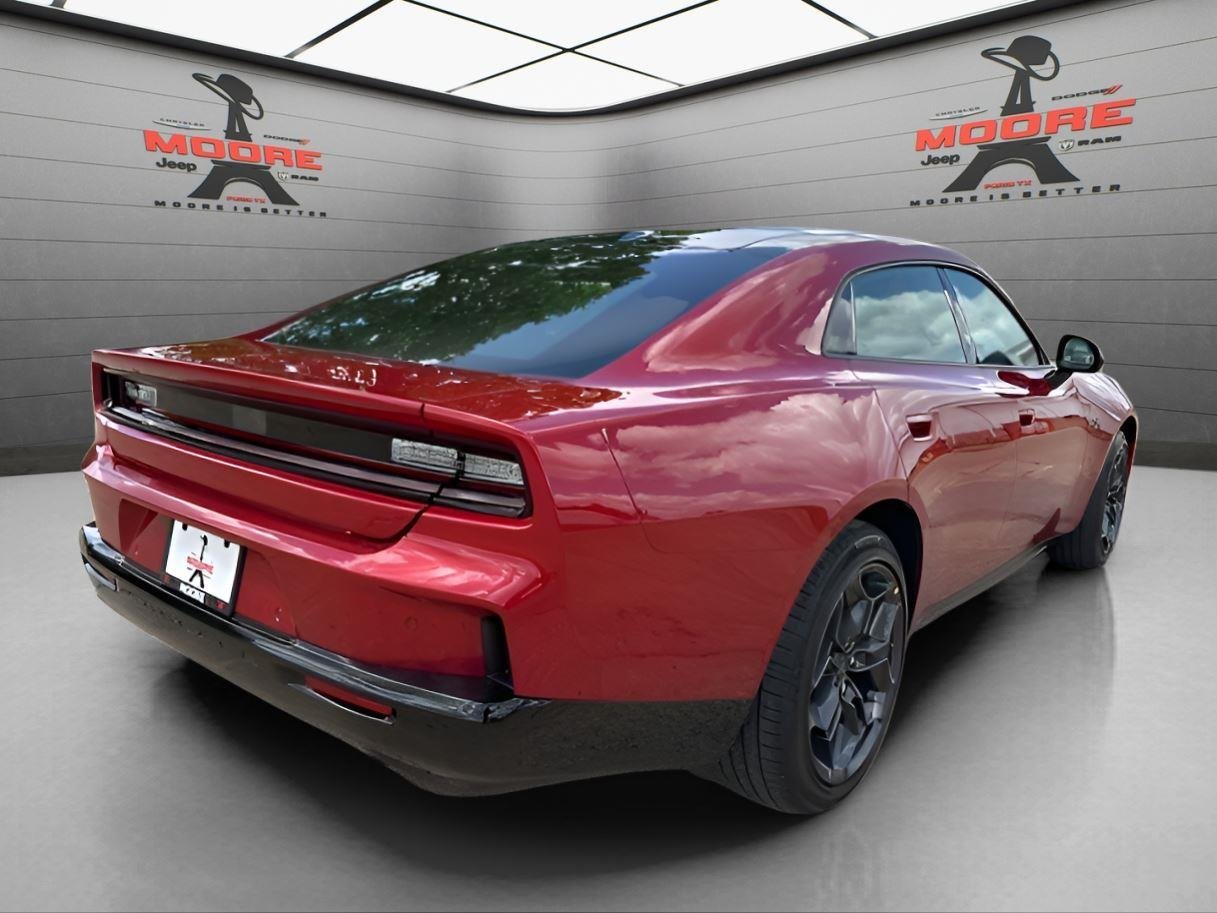 New 2026 Redeye Exterior Paint Dodge R/T image 8