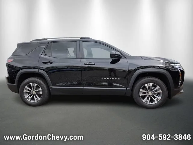 New 2026 Mosaic Black Metallic Chevrolet LT image 8