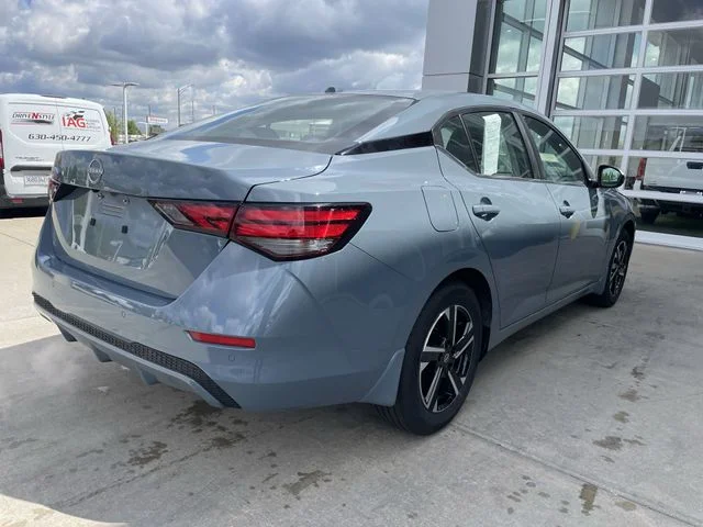 2025 Nissan Sentra SV - Photo 35