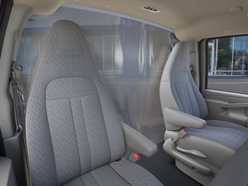New 2026 Summit White Chevrolet 1WT image 16