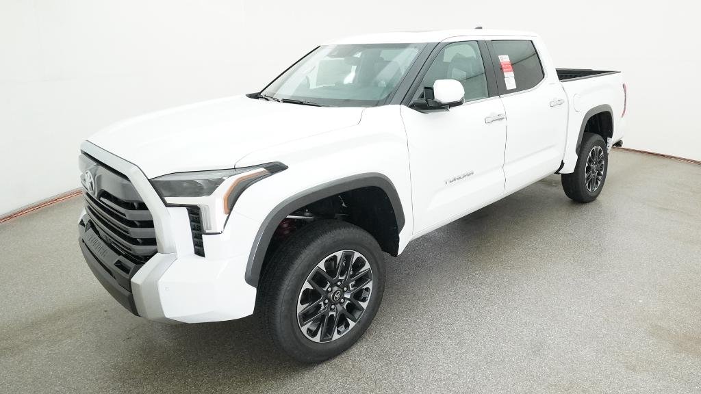 New 2026 Ice Cap Toyota Limited image 53