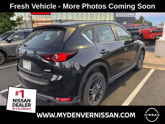 2019 Mazda CX-5 Sport