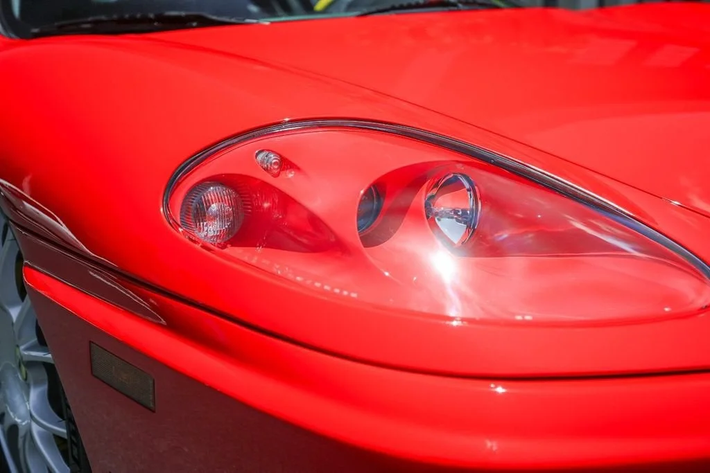 Used 2004 Rosso Scuderia Ferrari Base image 11