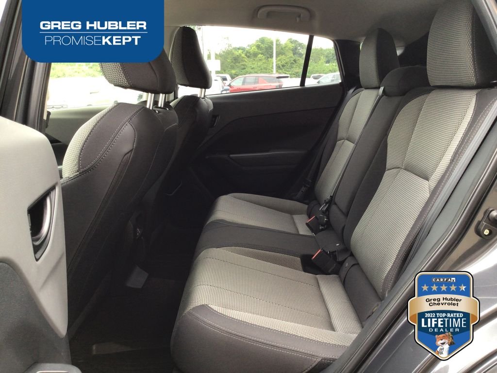 Used 2024 Gray Subaru Premium image 32